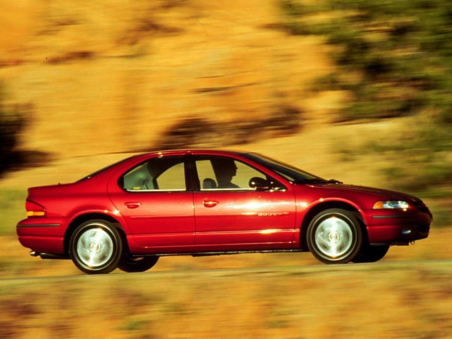  Dodge Stratus 1995 года  (фото 11 из 15)